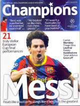 Champions #47 - Jun/Jul 2011