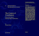 The Context of Constitution