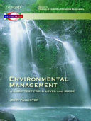Environmental Management