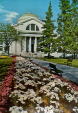 Κάρτα - Smithsonian Institution - 1969 - U.S.A.