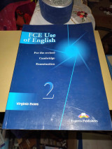 Fce use of English 2