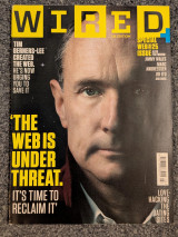 Wired UK Edition Magazine Mar 2014