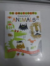 Drawing book of animals