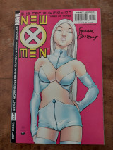 New X-Men #116 (υπογεγραμμένο)