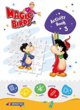 Magic Birds: Activity Book 3