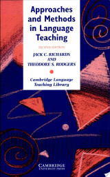 Approaches and methods in language teaching
