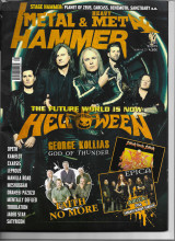 Metal Hammer No. 365 5/2015