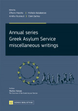 Annual series Greek Asylum Service miscellaneous writings