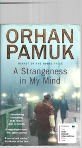 A Strangeness in my Mind