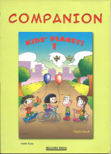 Kids planet 1 companion