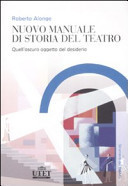 Nuovo manuale di storia del teatro