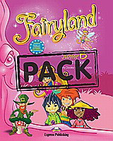 Fairyland Junior B Pack: Pupil's Book: (+ Pupil's Audio CD, Booklet, DVD PAL and Certificate)