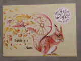 Squirrels and Nuts