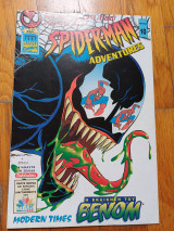 Spiderman adventures τεύχος 10