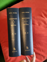 Diccionario de uso del espanol. 2 volumenes