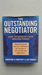 The Outstanding Negotiator