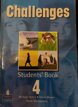 Challenges students book 4