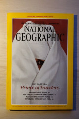 National Geographic Vol. 180 - no.6 (December 1991)