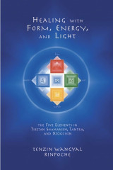 Healing with form energy and light