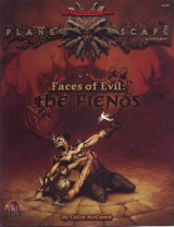 Planescape - Faces of Evil: The Fiends (Advanced Dungeons & Dragons)