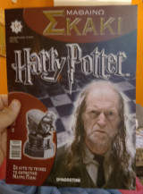 Μαθαίνω Σκάκι Harry Potter 39