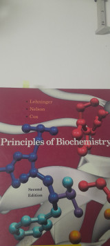 Principles of biochemistry