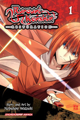 Rurouni Kenshin Restoration 1