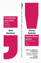 Πρόληψη, ασφάλεια, αστυνομία : θεωρία ενάντια στο επερχόμενο κράτος: Τι κολυμπάει στα σκατά