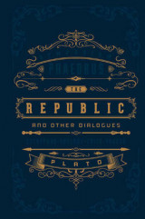 The Republic and Other Dialogues (Barnes & Noble Collectible Classics: Omnibus Edition)