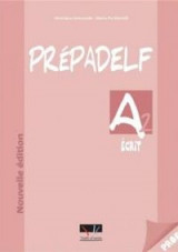 Prepadelf A2 Professeur Ecrit N/E