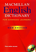 Macmillan English Dictionary for Advanced Learners