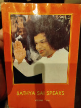 Sathya sai speaks