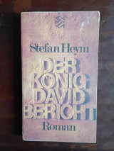 Der König David Bericht