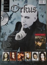 Orkus Nr. 07/08 Juli/August 2005