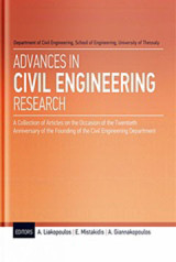 Advances in civil engineering research: A collection of articles on the occasion of the twentieth anniversary of the founding of the Civil Engineering Department