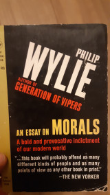 An essay on morals