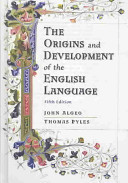 The Origins and Development of the English Language