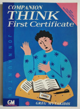 Think First Certificate Companion - Grec Mytakidis - (Τ82).