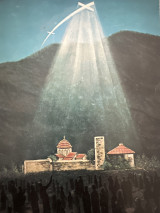 Η εμφάνισις Του Τίμιου Σταυρού
