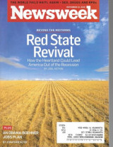 Newsweek Magazine, Volume 156, No 20, November 15, 2010 (Beyond the Midterms)