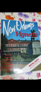 New Ordeans Vignette
