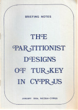 The Partitionist Designs of Turkey in Cyprus