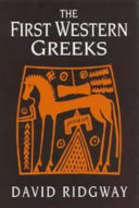 The First Western Greeks