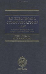 E.U. Electronic Communications Law