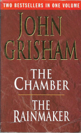 The Chamber; The Rainmaker