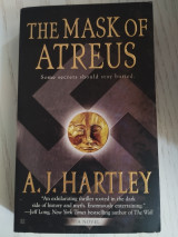 The mask of Atreus
