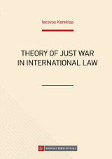 Theory of just war in International Law