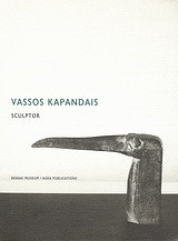 Vassos Kapandais: Sculptor