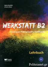 Werkstatt B2 Lehrbuch