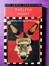 Twelfth Night: By William Shakespeare